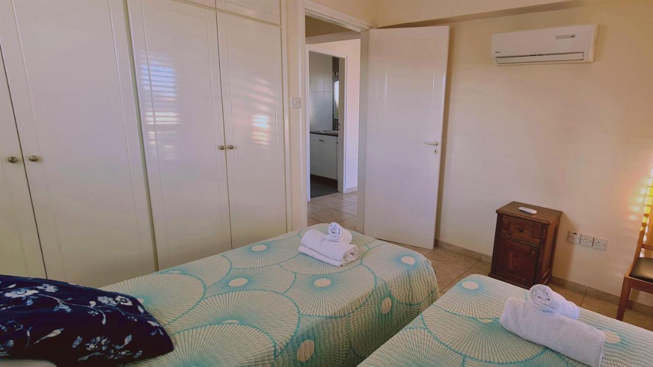 Stay Sunshine Apartment Паралимни Экстерьер фото