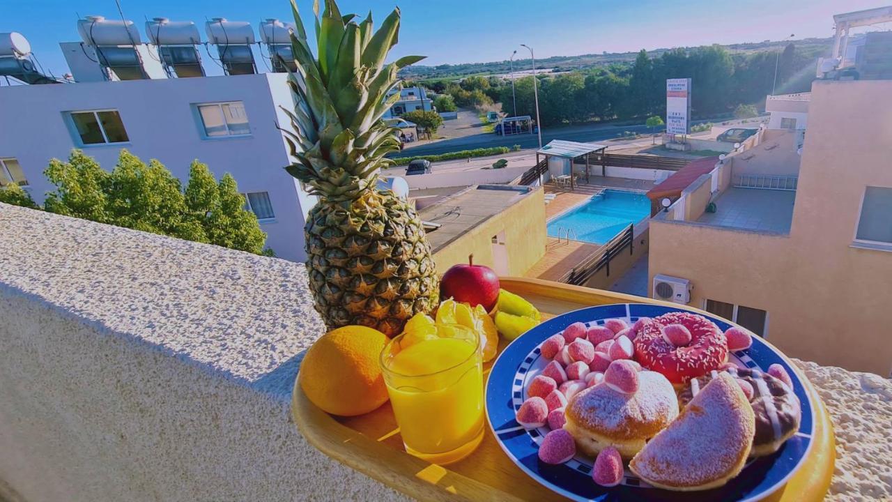 Stay Sunshine Apartment Паралимни Экстерьер фото