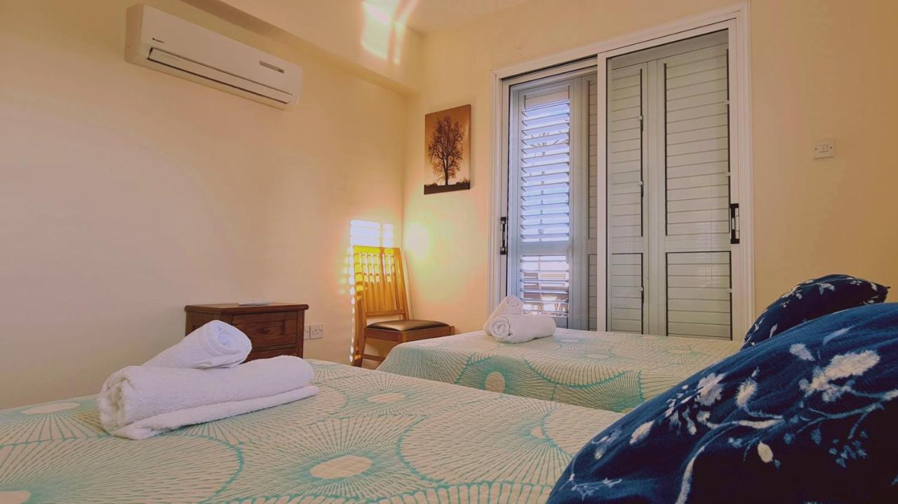 Stay Sunshine Apartment Паралимни Экстерьер фото