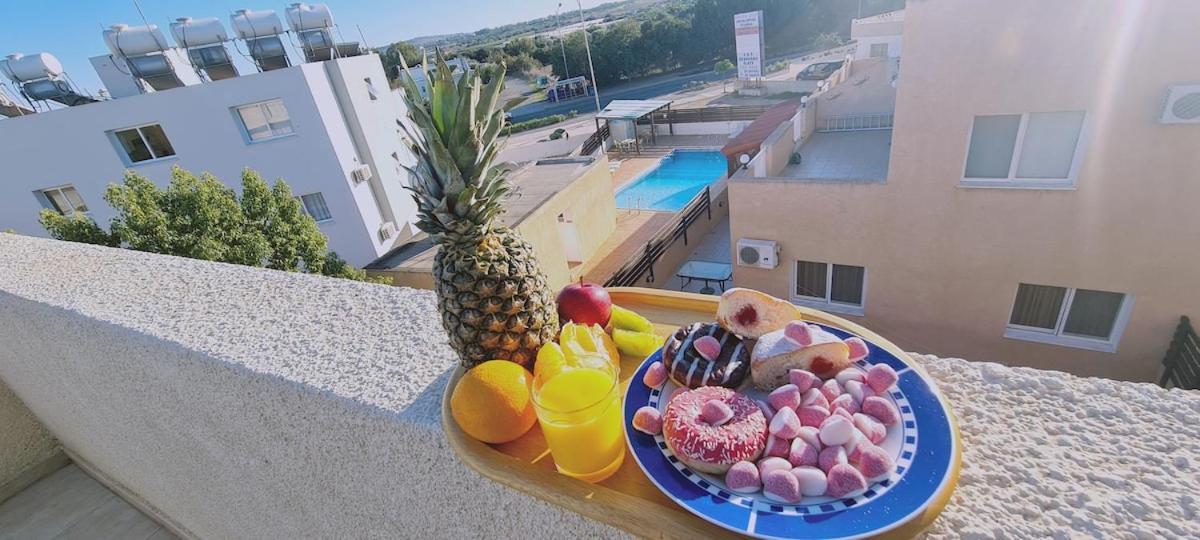 Stay Sunshine Apartment Паралимни Экстерьер фото