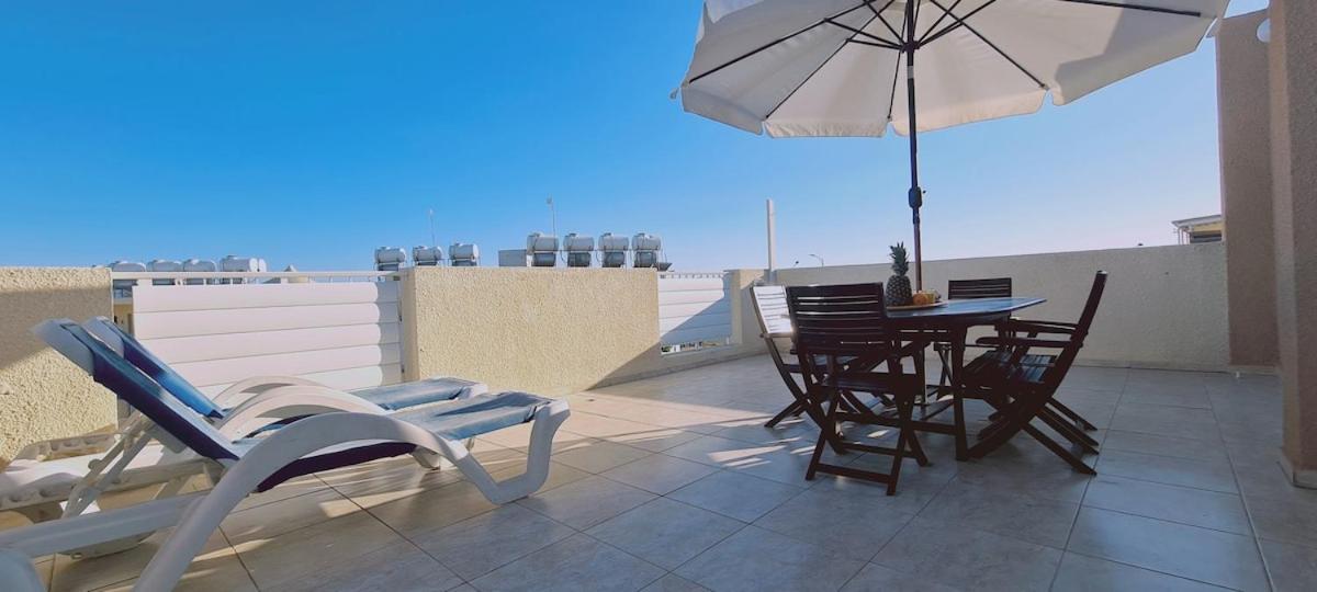 Stay Sunshine Apartment Паралимни Экстерьер фото